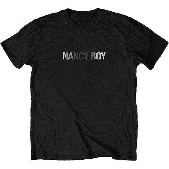 Brooke
B Other - Nancy Boy Placebo Graphics Classic Rock Band T-Shirt